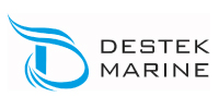 Destek Marine Logo